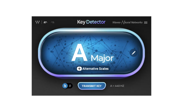 Key Detector