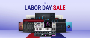 Waves Labor Day Sale