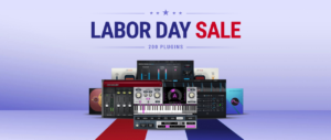 Waves Labor Day Sale