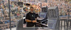 【導入事例】Michael Franti(マイケル・フランティ)のツアーを支えたWaves LV1と eMo IEM イマーシブ インイヤーモニター