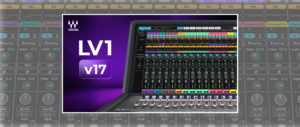 eMotion LV1 & eMotion LV1 Classic v17登場！