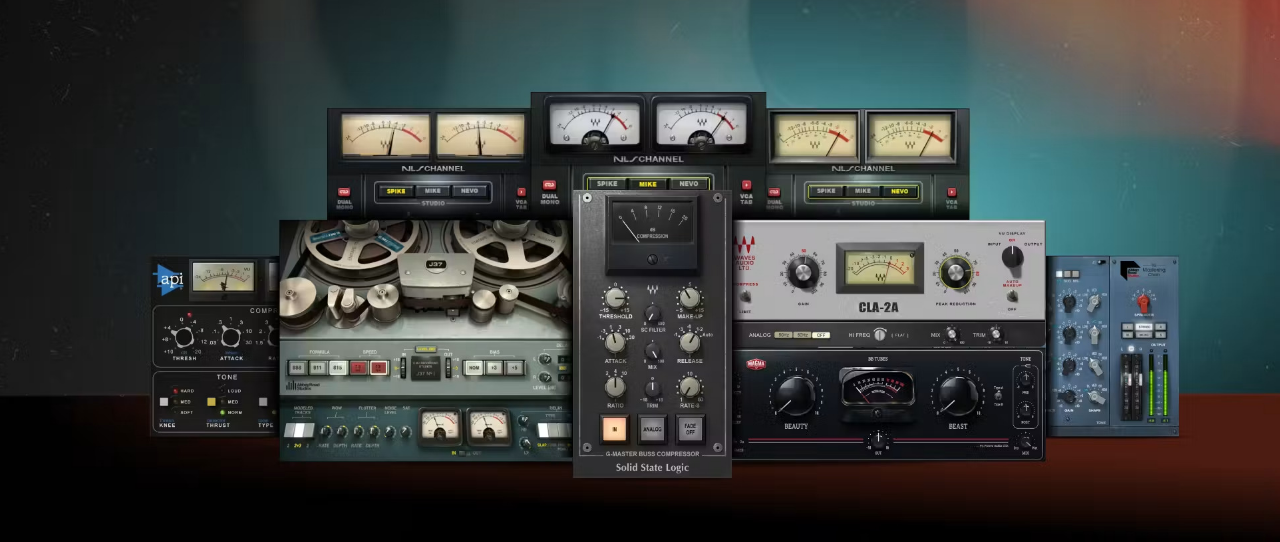 Waves Analog Plugin Sale