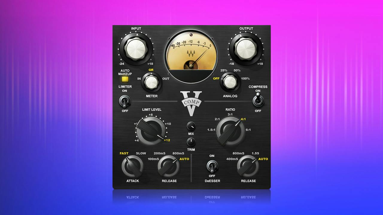 V-CompのGUI