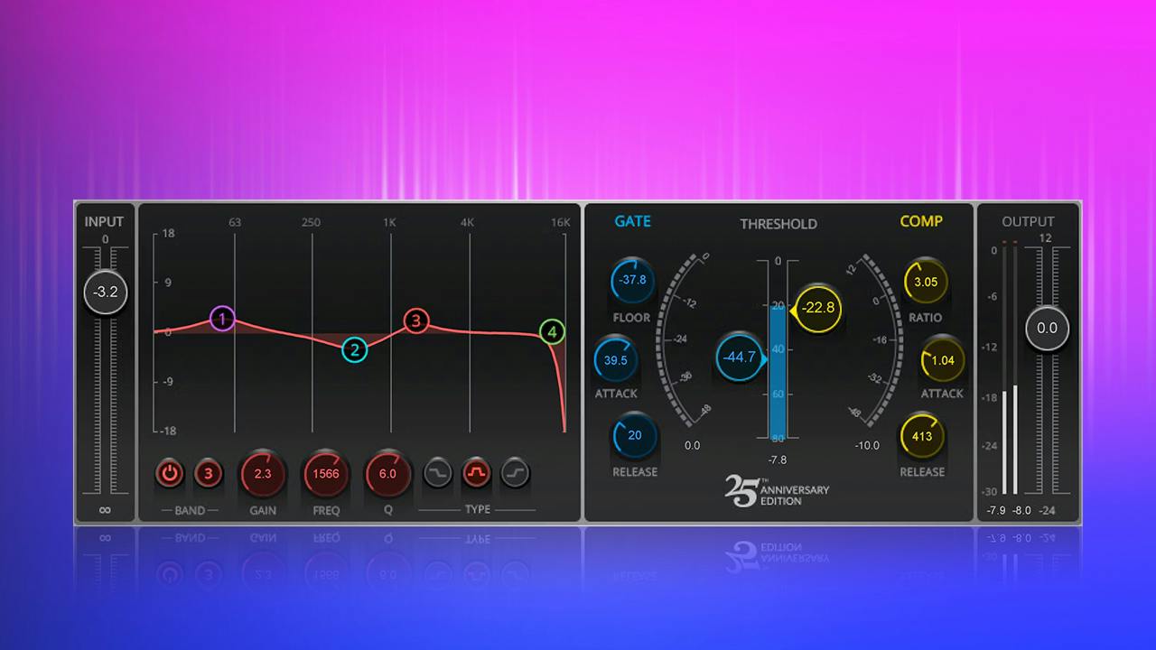 AudioTrackのGUI