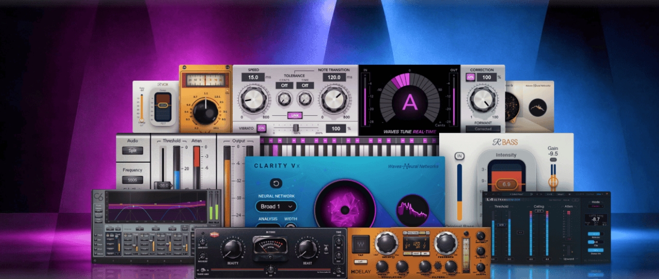 Waves Originals Plugin Sale
