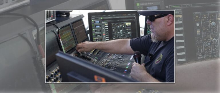 【導入事例】Bruno MarsのFOHエンジニア Sean “Sully” Sullivan、Waves LiveBoxをツアーで運用