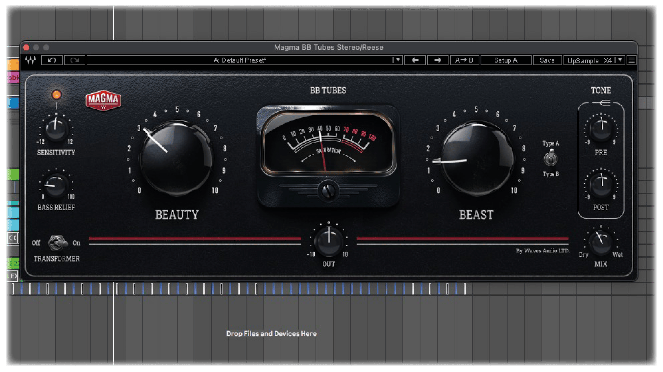 Magma BB Tubes