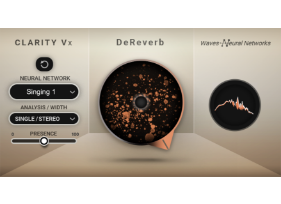 Clarity Vx DeReverb